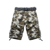 Tactics Style Men Short Summer Loose Casual Pants Tactical Shorts Men's Clothing