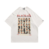 Blackair T Shirt Chicano Culture T-shirt