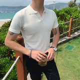Men Short Sleeve T-Shirt