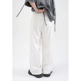 Men Suit Pants Men's Summer Leisure Suit Pants