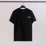 Fog Essentials Tshirts Fear Of God Fog Essentials Tshirts Loose Short Sleeve T-shirt Men and Women BF