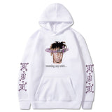 Juice WRLD in Loving Memory Hoodie Juice WRLD Sweater Loose Hoodie