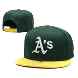 La 59fifty Hats Oakland Sportsman Baseball Cap
