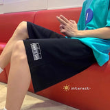 Summer Men Shorts Summer Sports Fashion Outer Wear Fifth Pants