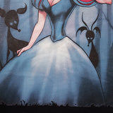 Charlie Luciano T Shirt Dark Fairy Tale Series Snowyprincess Cotton Loose