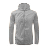 UV Sun Protection Closing Sun-Protective Clothing