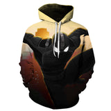 Men Spider Hoodie Marvel Series Sweater 3D Printing Autumn and Winter