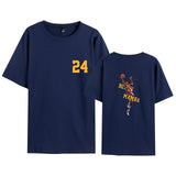 In Memory of Kobe T Shirt Kobe Casual Fashion Men and Women Short Sleeve