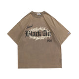 Blackair T Shirt Vintage T-shirt