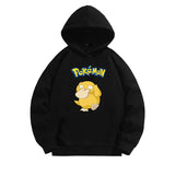 Men And Women Pokemon Pikachu Hoodie