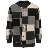 Men's Sweater Men's Cardigan Thickened Sweater