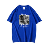 Juice WRLD T Shirt Juice WRLD Printed Loose