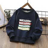 Children Hoodie Sweatshirts Autumn Girls' Autumn Sweatshirt Child's Clothing