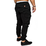 Tactics Style Outdoor Casual Pants Men's Sports Break Casual Pants Men's Overalls plus Size