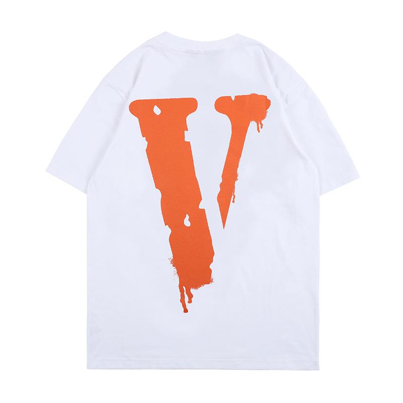 Juice WRLD  Men's round Neck Short-Sleeved Shirt Summer  Men's T-shirt