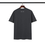 Fog T Shirt Short Sleeve Cotton Tshirt Men and Women Loose Half Sleeve Fear Of God