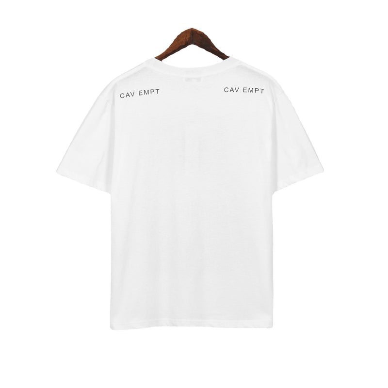 Cavempt Ce Life Cave @ MPT C.E Printed Men's and Women's Short-Sleeved T-shirt