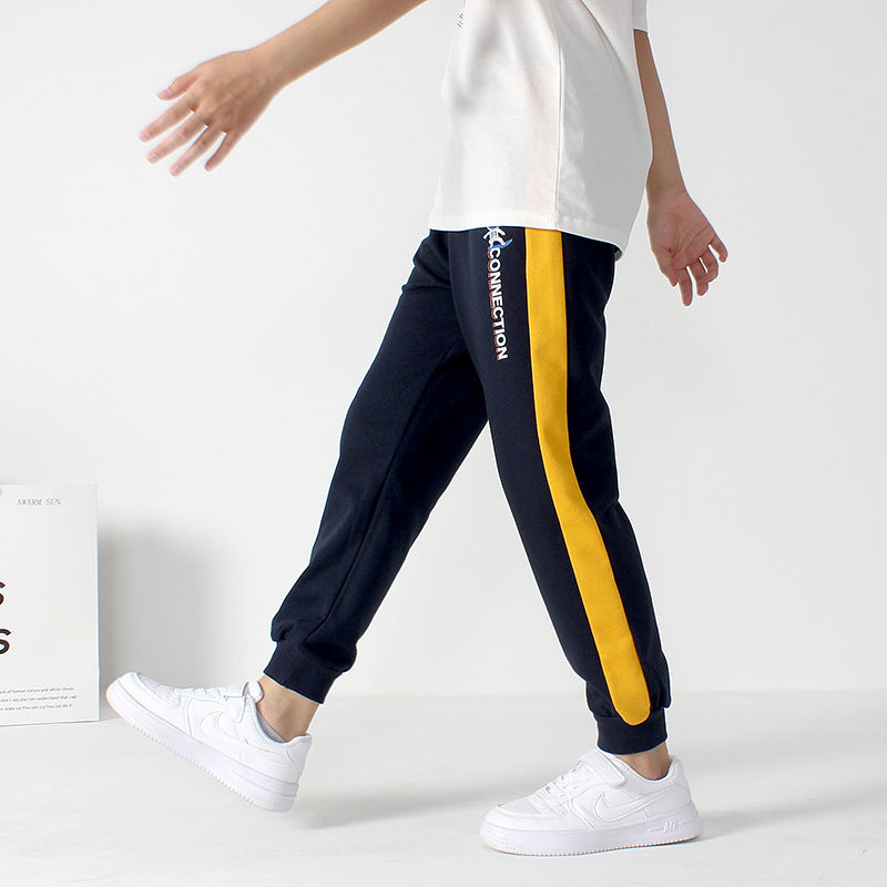 Children Boy Pants Spring and Autumn Boys' Trousers Casual Pants