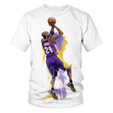 In Memory of Kobe T Shirt Kobe Bryant Memorial 3DT Shirt