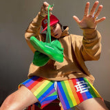 Eric Emanuel EE Shorts Mesh Basketball Shorts Sports Shorts