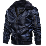 Tactics Style Men Outdoor Windproof Coat Men Casual Jacket Men Flight Cotton Coat Jacket