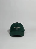 Dogers Baseball Cap Embroidered Baseball Cap Vintage Cotton Soft Top