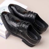 Indo Western Shoes Men's Leather Shoes Business Casual Leather Men's Shoes