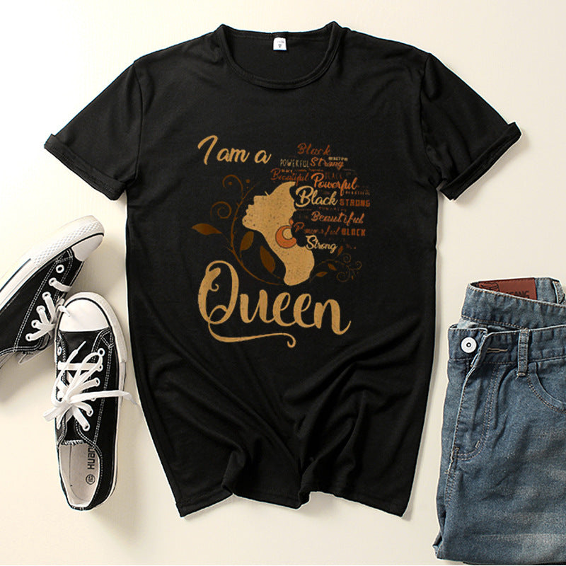 Beth Dutton Outfits Dark History Month Black History Men and Women T-shirt