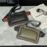 Lulu Belt Bags Street Chest Bag Crossbody Phone Bag Shoulder Men's Bag
