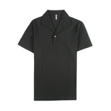 Men's Short-Sleeved Polo Shirt