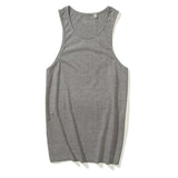 Fog Essentials Vest Fear Of God T-shirt Men and Women Fog Essentials Vest Sports Fitness Vest