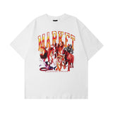 Man Tees Fashion Brand Short Sleeve T-shirt