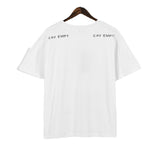 Cavempt Ce Life Cav @ Empt C.E Digital Cloud Logo Printed Men's and Women's T-shirt Short Sleeve