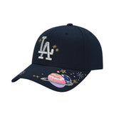 Yankee and Dogers Baseball Cap Fashion Men and Women Peaked Cap