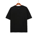 Fog T Shirt Baseball Trendy Loose Short Sleeve Tshirt Fear Of God
