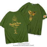 In Memory of Kobe T Shirt Short-Sleeved T-shirt Summer Basketball