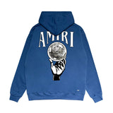 Amiri Hoodie Fashion Brand Hoodie Sweats