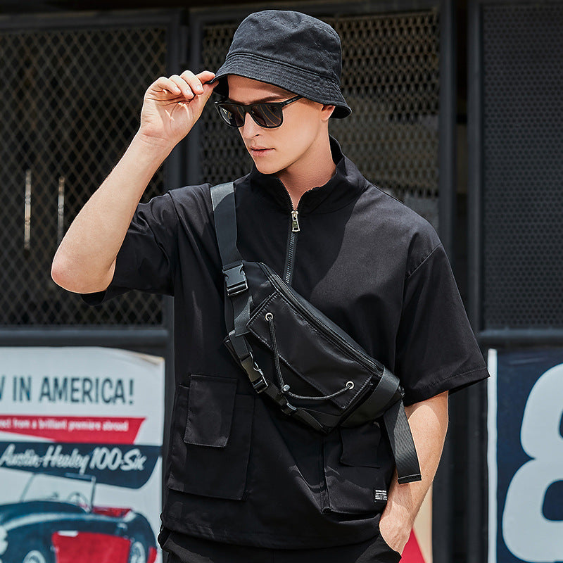 Everywhere Belt Bag Men's Summer Sports Waist Bag Women's Men's Casual