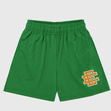 Eric Emanuel EE Shorts Summer Workout Exercise Running Pants Mesh