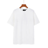 Fog Essentials Tshirts Fear Of God Essentials Double Line Reflective Letter Short Sleeve T-shirt Men and Women Fog High Street