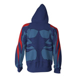 Men Spider Hoodie Spider Man 3D Printed Hoodie