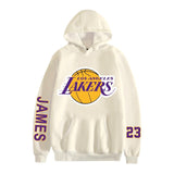 In Memory of Kobe Hoodie Kobe Printed Casual Hooded Sweater Couple