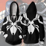 Men Spider Hoodie Spider-Man 3D Printed Hoodie