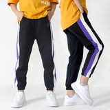 Children Boy Pants Autumn Children's Trousers Embroidered Sweatpants Casual Pants