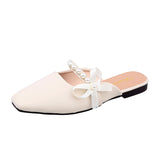 Nude Chunky Heel