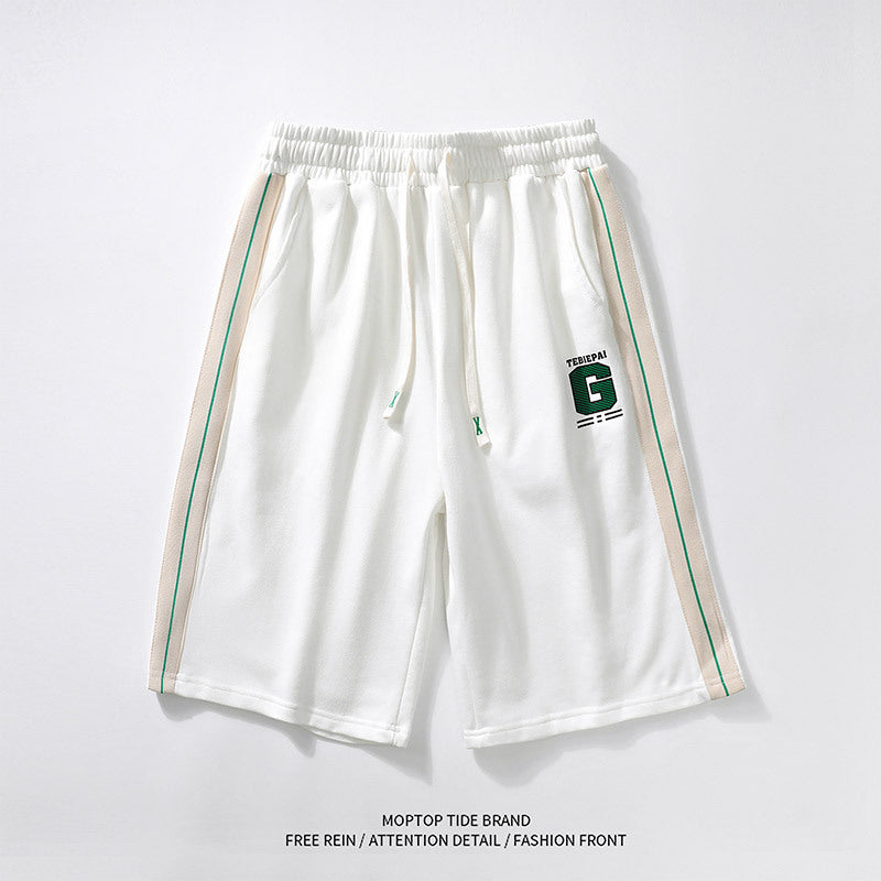 Men Shorts Boys Shorts Summer Men's Sports Casual Pants