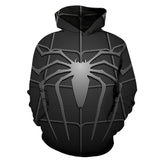 Men Spider Hoodie Spider-Man 3D Printed Hoodie