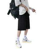 Summer Men Shorts Striped Sports Casual Shorts