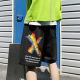 Summer Men Shorts Sports Five Points Pirate Shorts
