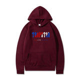 Thrasher Hoodie Autumn and Winter Flame Fashion Brand Sweater Hoodie